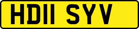 HD11SYV