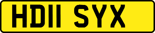 HD11SYX