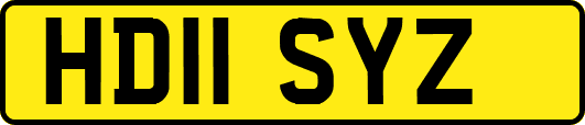 HD11SYZ