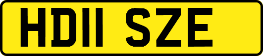HD11SZE