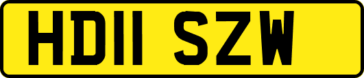 HD11SZW