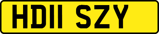 HD11SZY