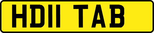 HD11TAB