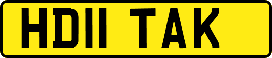 HD11TAK
