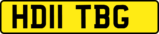 HD11TBG