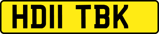 HD11TBK