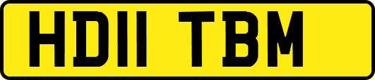HD11TBM