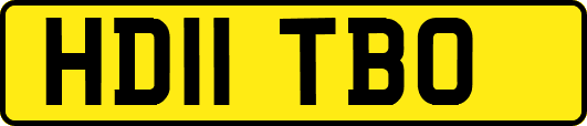 HD11TBO