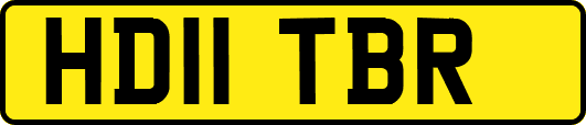HD11TBR
