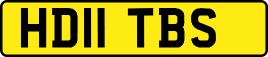 HD11TBS