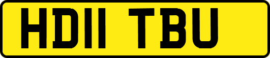 HD11TBU