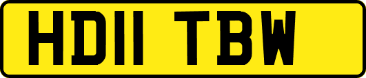 HD11TBW