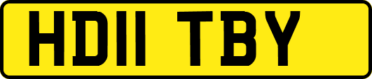 HD11TBY