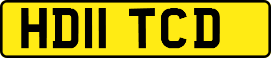 HD11TCD