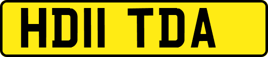 HD11TDA