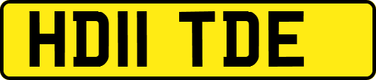 HD11TDE