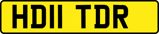 HD11TDR