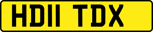 HD11TDX