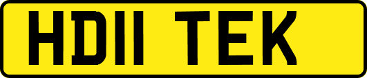 HD11TEK