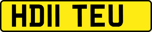 HD11TEU