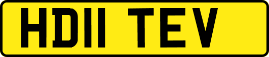HD11TEV