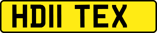 HD11TEX
