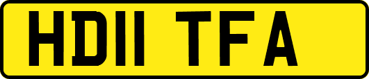 HD11TFA