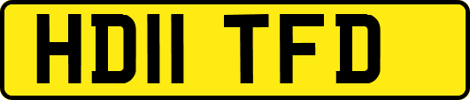 HD11TFD