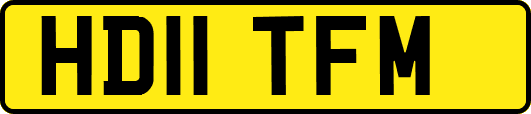 HD11TFM