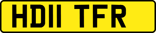 HD11TFR