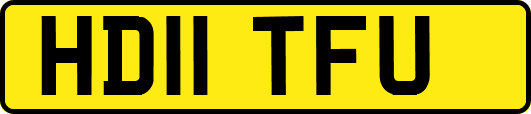 HD11TFU
