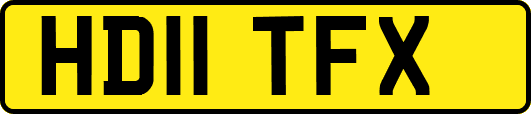 HD11TFX