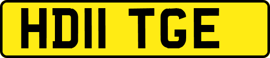 HD11TGE