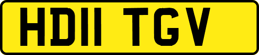HD11TGV