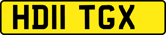 HD11TGX