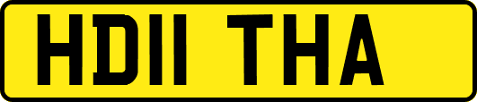 HD11THA