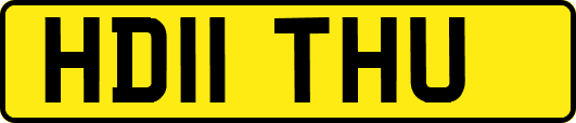 HD11THU