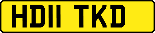 HD11TKD