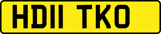 HD11TKO