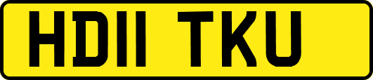 HD11TKU