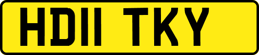 HD11TKY