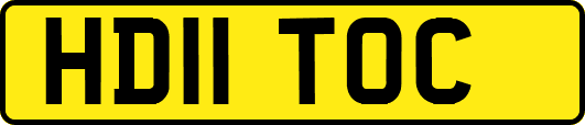 HD11TOC