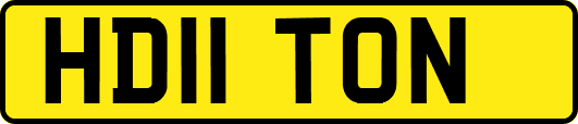 HD11TON