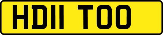 HD11TOO