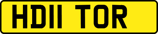 HD11TOR