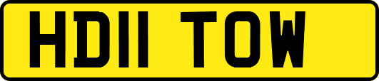 HD11TOW