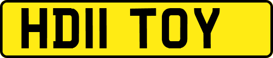 HD11TOY