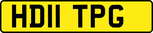 HD11TPG