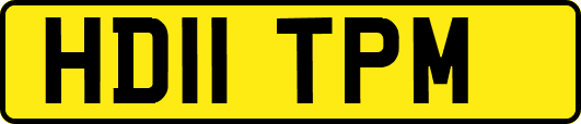 HD11TPM
