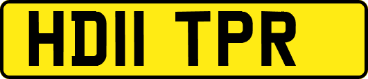 HD11TPR